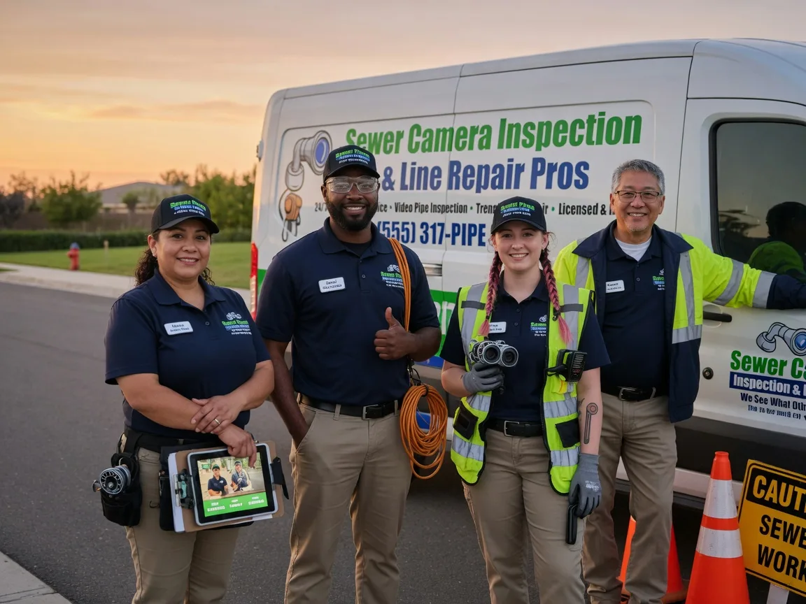 Sewer Line Repair company in North Easton, MA